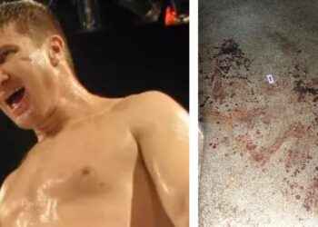 Fost luptător K1, luptător în Legiunea străină, a pus preț pe capul fetiței procurorului din dosarul în care a  fost condamnat pe viață pentru omor