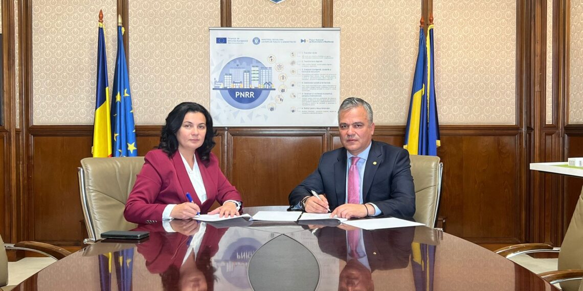 Primarul Florina Man aduce 12 milioane de lei pentru 13 km de drum la Drăgănești