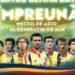 Generația de aur, ultima apariție împreună.”Meritam un meci de adio alături de voi, iar acum a sosit momentul”