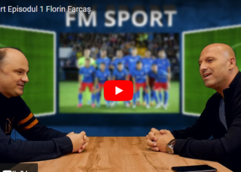 Secretele omului momentului Florin Farcaș.”Tata  fost angajat  al clubului timp de 15 ani, iar eu am fost un copil al stadionului”.Cum a ajuns nocturna de pe Iuliu Bodola în vechea Ghencea