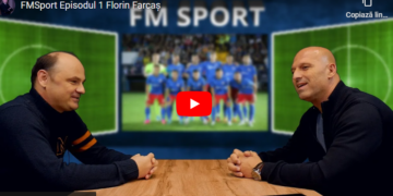 Secretele omului momentului Florin Farcaș.”Tata  fost angajat  al clubului timp de 15 ani, iar eu am fost un copil al stadionului”.Cum a ajuns nocturna de pe Iuliu Bodola în vechea Ghencea