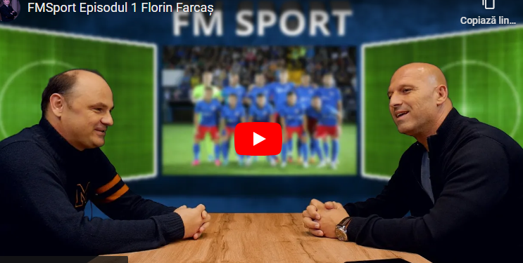 Secretele omului momentului Florin Farcaș.”Tata  fost angajat  al clubului timp de 15 ani, iar eu am fost un copil al stadionului”.Cum a ajuns nocturna de pe Iuliu Bodola în vechea Ghencea