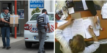 Acuzat că a luat mită de la 491 de pacienți, fostul șef Serviciu expertiză medicală din cadrul Casei de Pensii Bihor scapă de procesul penal