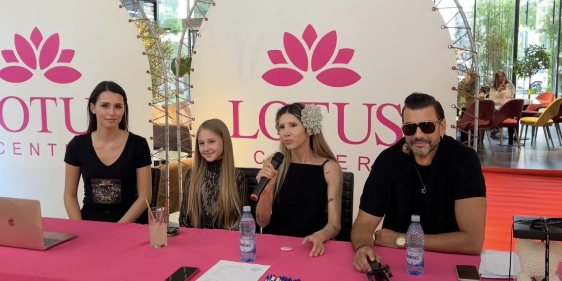 Lecții de stil cu Silvia Popescu pentru copiii Oradiei care bat la ușa modelling-ului. Proiecte cu Marius Molan