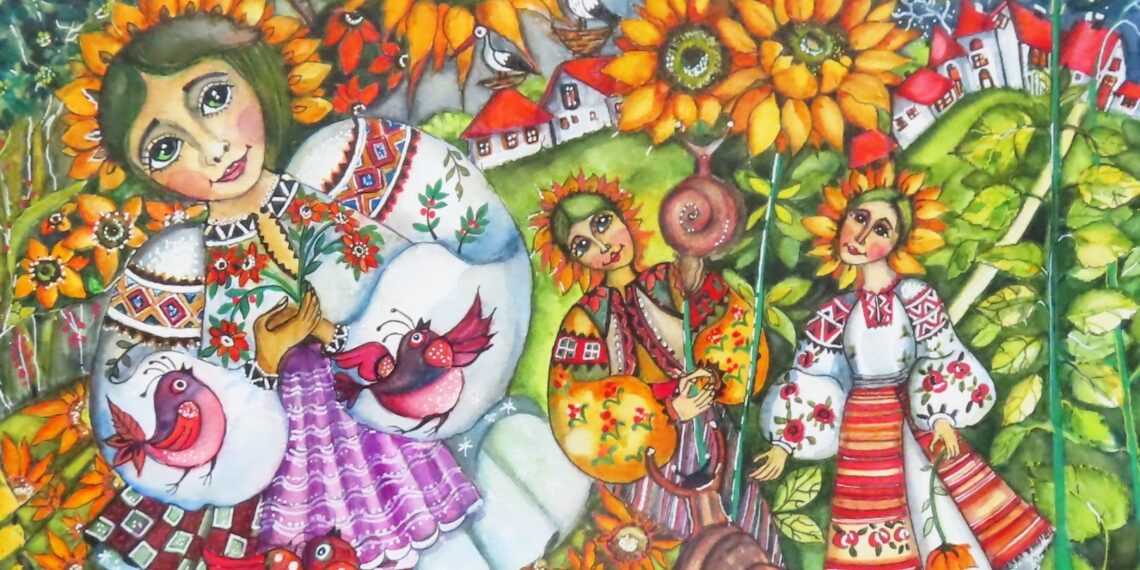 Magia artei naive. Începe a X-a ediție a Festivalului Naţional de Artă Naivă