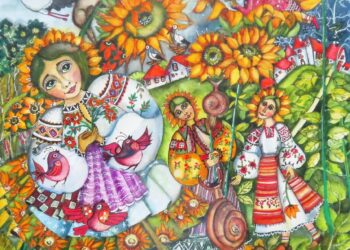 Magia artei naive. Începe a X-a ediție a Festivalului Naţional de Artă Naivă