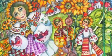 Magia artei naive. Începe a X-a ediție a Festivalului Naţional de Artă Naivă