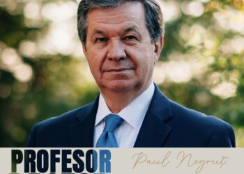 Cum arată viața unui astfel de slujitor? Paul Negruț, păstorul care știe cum să mențină echilibrul între pregătirea teologică, viața devoțională și consilierea pastorală