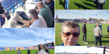 SportArad: Dureri de cap pe „Iuliu Bodola”, din Oradea: UTA va avea dificultăți să obțină omologarea pentru meciurile de SuperLigă!