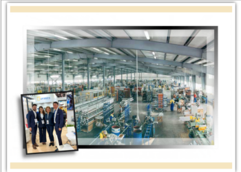 Firma deținută de orădenii Marius şi Simona Pantiş, la cel mai important eveniment din industria construcțiilor din Italia. Aveau afaceri de 25 milioane de euro în 2019