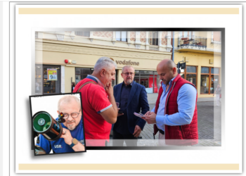 Semnături pentru Cosmo Parc. Ce beneficii aduce această investiție orașului