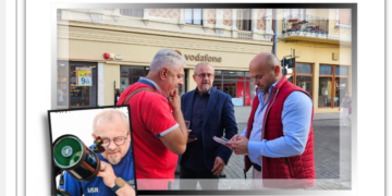 Semnături pentru Cosmo Parc. Ce beneficii aduce această investiție orașului