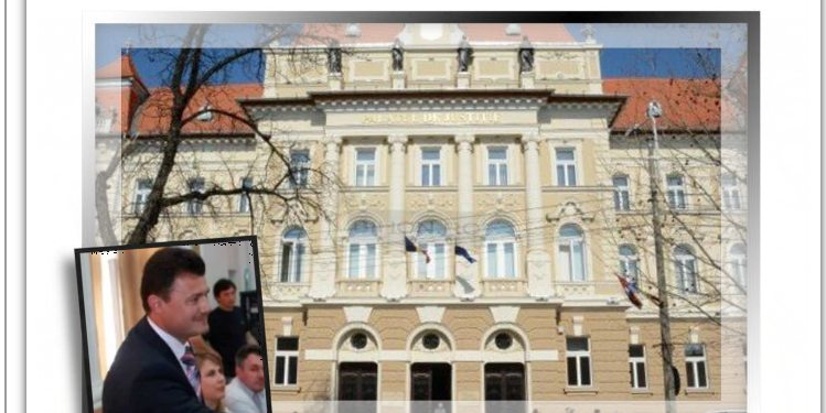 Judecătorul Dorel Bochiș părăsește Tribunalul Bihor