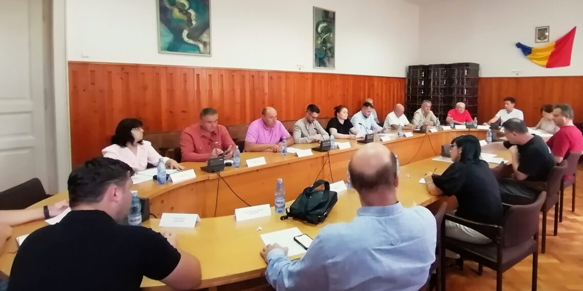 Orașul din Bihor care va avea un parc industrial pe 28 de ha