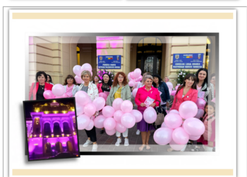 Camelia Buhaș: Du-te la medic, să-ți spună că ești bine!