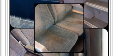 Comisari în trenuri. Au descoperit mizeria de nedescris în care circulăm