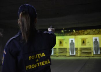240 de locuri la Școala de Pregătire a Agenților Poliției de Frontieră “Avram Iancu” Oradea