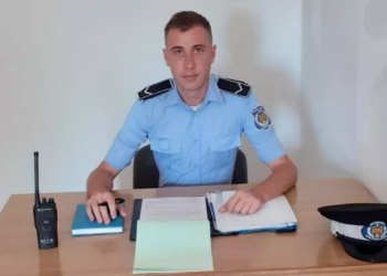 Polițist local acuzat de tortură. A bătut un om până i-a produs o moarte violentă: ruptură de cord și traumatism cranio-cerebral cu hemoragie meningo-cerebrală