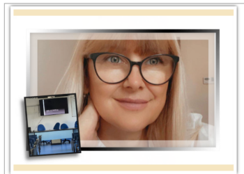 Primul curs universitar de Psiho-Oncologie din România, susținut la Oradea de pshihologul clinician Corina Lupău