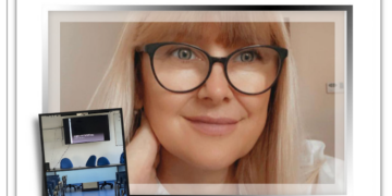 Primul curs universitar de Psiho-Oncologie din România, susținut la Oradea de pshihologul clinician Corina Lupău