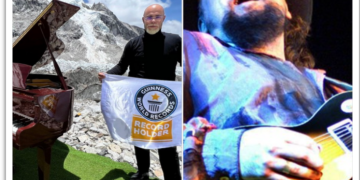 Ce se întâmplă când se întâlnesc doi orădeni, „gringo de România” și deținătorul a două recorduri Guinness Book