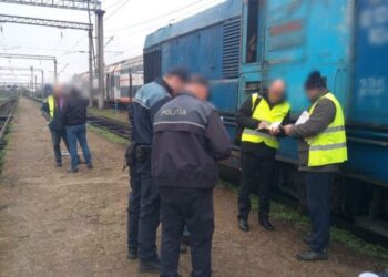Puşcărie pentru ceferiştii care refuză testarea alcoolemiei şi consumului de droguri / Sunt vizaţi angajaţii angajaţii cu atribuţii privind siguranţa circulaţiei pe calea ferată