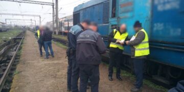 Puşcărie pentru ceferiştii care refuză testarea alcoolemiei şi consumului de droguri / Sunt vizaţi angajaţii angajaţii cu atribuţii privind siguranţa circulaţiei pe calea ferată