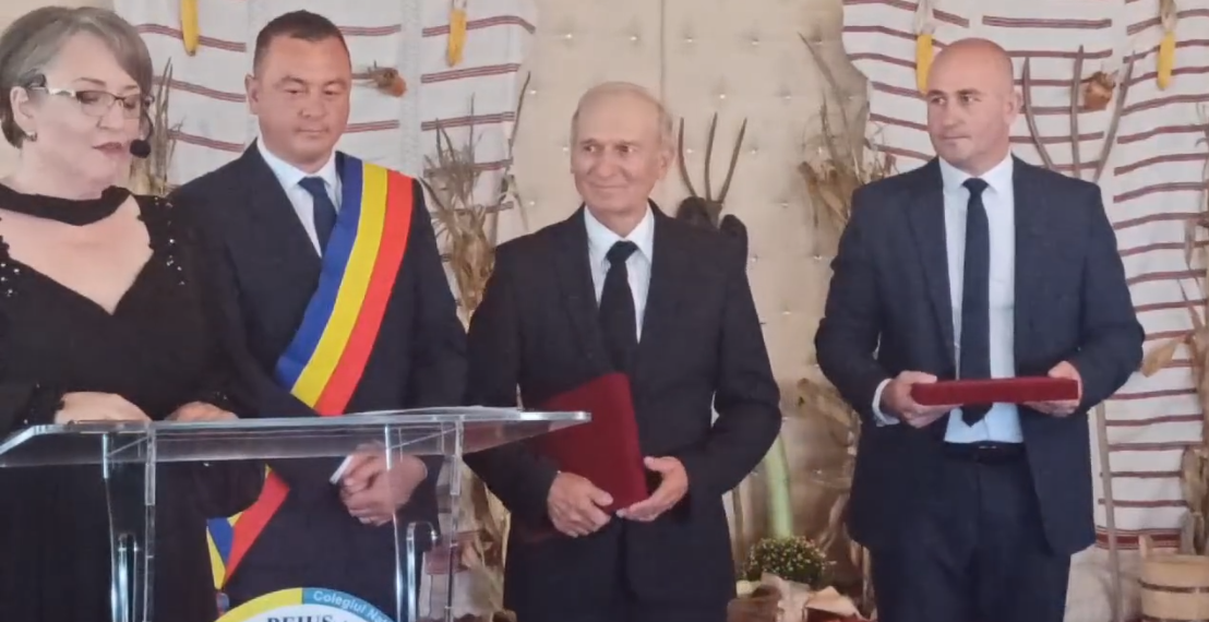 GALERIE. Profesorii de legendă ai Beiușului, cetățeni de onoare. Ei sunt arhitecții destinelor din Vulcania