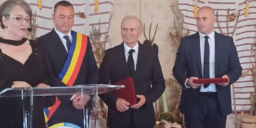 GALERIE. Profesorii de legendă ai Beiușului, cetățeni de onoare. Ei sunt arhitecții destinelor din Vulcania