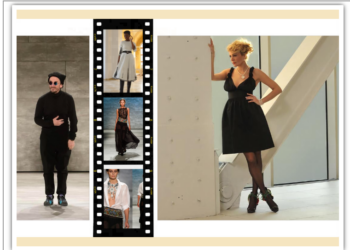 GALERIE. Designerul bihorean Dorin Negrău îmbracă una dintre cele mai frumoase românce