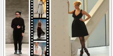 GALERIE. Designerul bihorean Dorin Negrău îmbracă una dintre cele mai frumoase românce