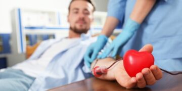 Impozite mai mici pentru cei care donează sânge