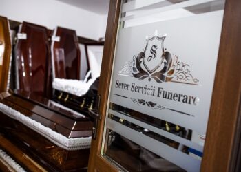 Bihorul în topul național al firmelor de pompe funebre.Cele mai multe firme derulează afaceri între 100.000 și 500.000 lei