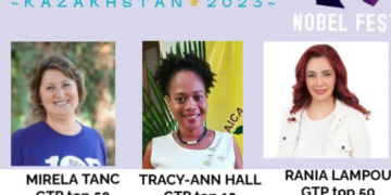 Profa din Top 50 Global Teacher Prize, Mirela Tanc, va prezenta jocurile educaţionale inspirate din inovaţiile laureaţilor Nobel, la Nobel Fest