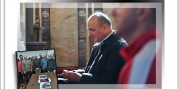 Fetița de un an și jumătate, grav bolnavă, pentru care luptă episcopul Virgil Bercea și Asociația Italieni în Bihor