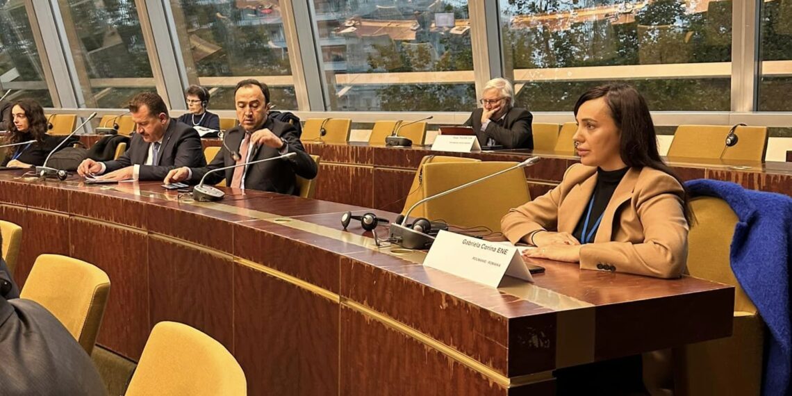 Primarul de Căbești, vicepreședinte al Comisiei pentru Afaceri Curente din cadrul Congresului Puterilor Locale şi Regionale al Consiliului Europei