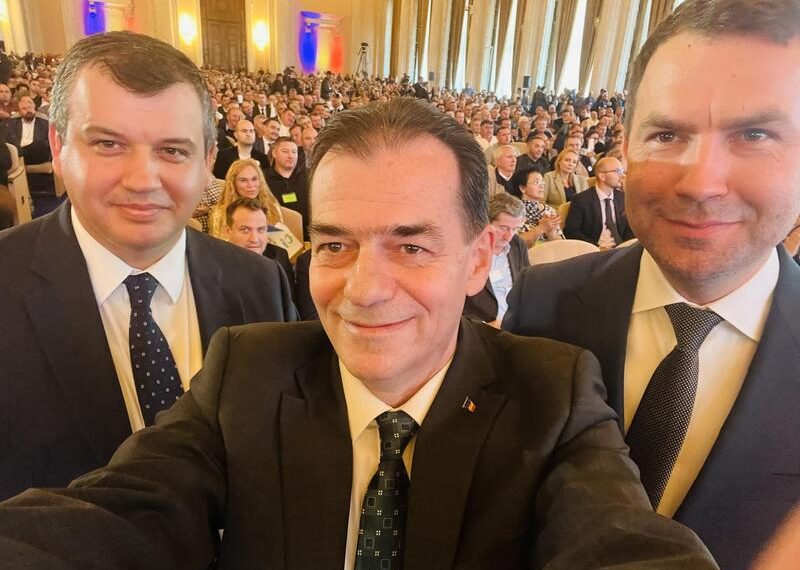 Mișcare politică pentru alegerile din 2024.Își unesc forțele într-un pol de dreapta