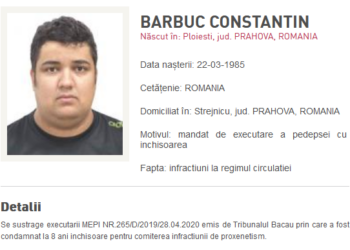Acuzat că folosea datele unor carduri bancare obținute prin metoda phishing și făcea cumpărăturii de mii de euro alături de orădeanul care a făcut site-ul proTrump, contestație admisă de Curtea de Apel Oradea