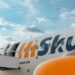 Compania aeriană româno-moldovenească HiSky, singura interesată de oferta CJ Bihor pentru curse externe și spre București