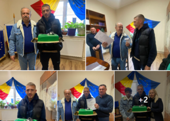 Tânărul de 23 de ani, golgheter în Emiratele Arabe, campion mondial, cetățean de onoare la Spinuș