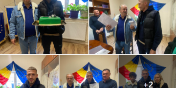 Tânărul de 23 de ani, golgheter în Emiratele Arabe, campion mondial, cetățean de onoare la Spinuș