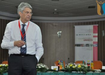 Intervenții chirurgicale demonstrative, transmise live, realizate de către prof. univ. dr. Maghiar Teodor, prof. univ. dr. Bumbu Gheorghe, asist. univ. dr. Coste Bogdan, conf. univ. dr. Scutelnic Ghenadie la UROGYN 2023