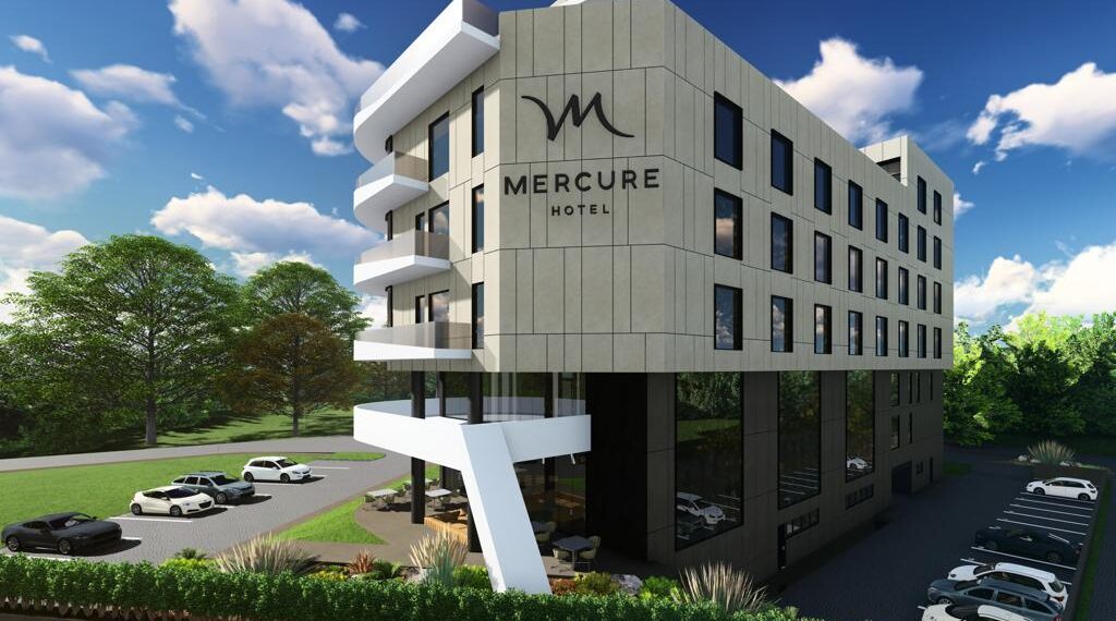 Liderul global în industria ospitalității Accor, al doilea hotel la Oradea