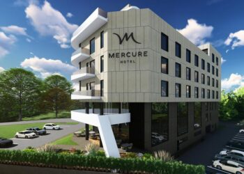 Liderul global în industria ospitalității Accor, al doilea hotel la Oradea