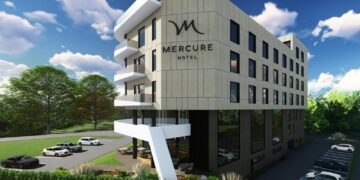 Liderul global în industria ospitalității Accor, al doilea hotel la Oradea