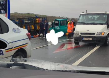 Grav accident la ieșirea din Băile Felix