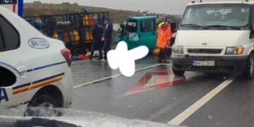 Grav accident la ieșirea din Băile Felix