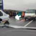 Grav accident la ieșirea din Băile Felix