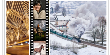 Între studii clinice pentru medicamente destinate terapiei oncologice și aparatul foto. Farmacista cu nume celebru pasionată de fotografie, care locuiește în Viena și expune la Oradea