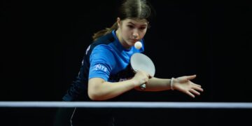 Puștioaca de 15 ani din Oradea, legitimată la CSM Arad, Alesia Sferlea, bronz la Campionatul Național de tineret